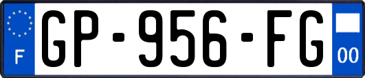 GP-956-FG