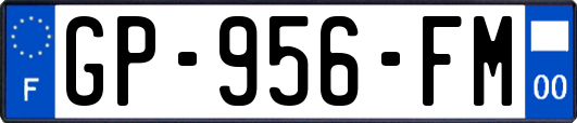 GP-956-FM