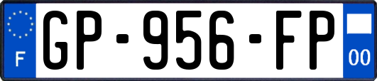 GP-956-FP