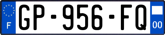 GP-956-FQ