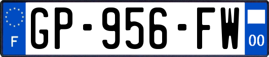 GP-956-FW