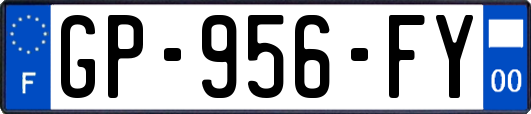 GP-956-FY