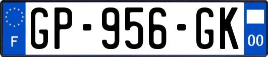 GP-956-GK