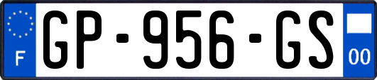 GP-956-GS
