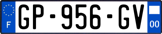GP-956-GV