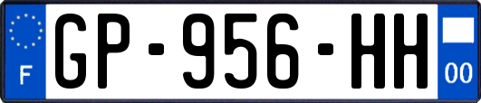 GP-956-HH