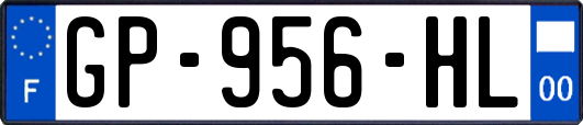 GP-956-HL