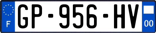 GP-956-HV