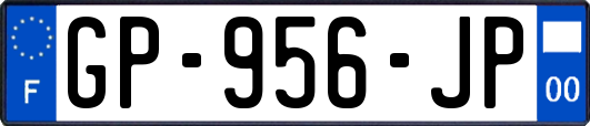 GP-956-JP
