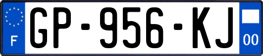 GP-956-KJ