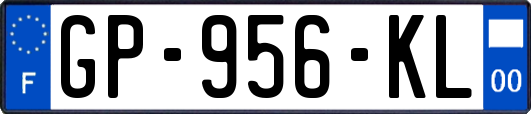 GP-956-KL