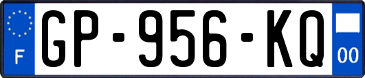 GP-956-KQ