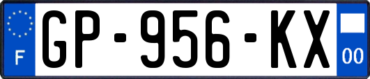 GP-956-KX