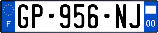 GP-956-NJ