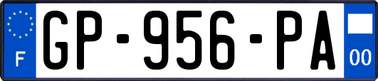 GP-956-PA