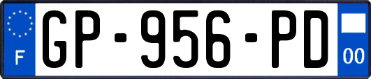 GP-956-PD