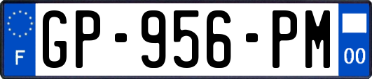 GP-956-PM