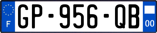 GP-956-QB