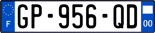 GP-956-QD