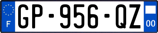 GP-956-QZ
