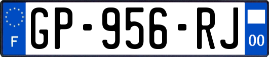 GP-956-RJ