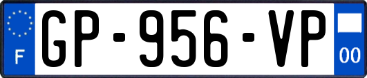 GP-956-VP