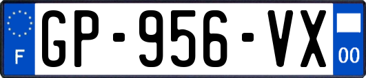 GP-956-VX