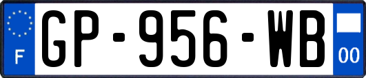 GP-956-WB