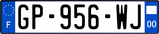 GP-956-WJ
