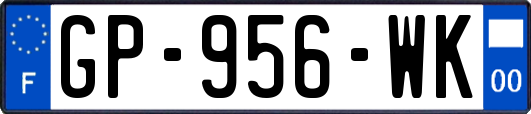 GP-956-WK