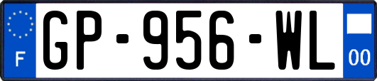 GP-956-WL