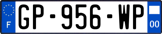 GP-956-WP