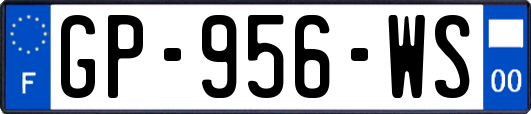 GP-956-WS
