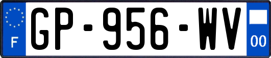 GP-956-WV