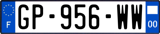 GP-956-WW