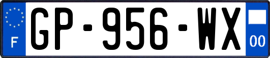 GP-956-WX