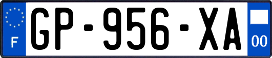 GP-956-XA