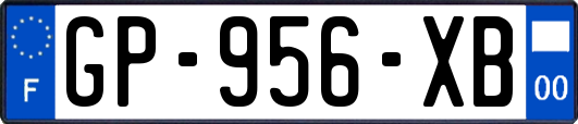 GP-956-XB