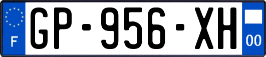 GP-956-XH