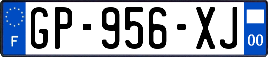 GP-956-XJ