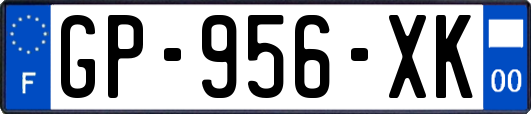 GP-956-XK