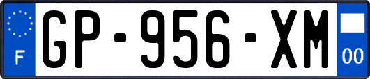 GP-956-XM