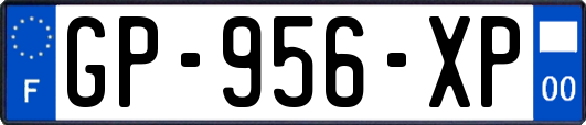 GP-956-XP