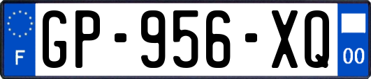 GP-956-XQ