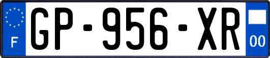 GP-956-XR