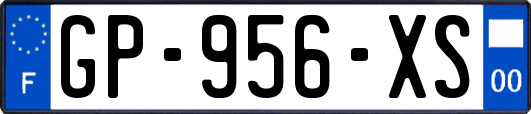 GP-956-XS