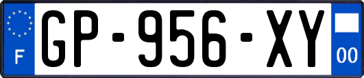 GP-956-XY