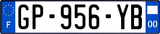 GP-956-YB