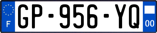 GP-956-YQ