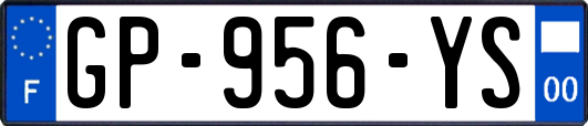 GP-956-YS
